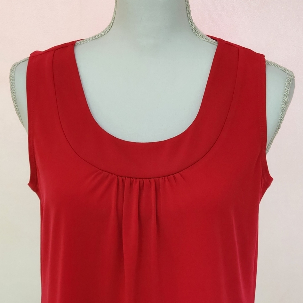 Susan Graver Tunic Top